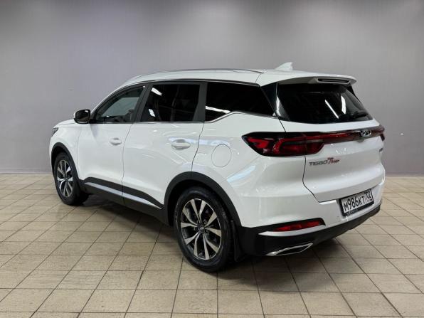 Chery Tiggo 7 Pro I с пробегом 2022 года, цена 1 550 000 рублей, 65636 км, внедорожник, Автокод Объявления