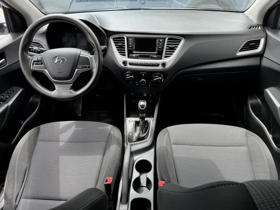 Hyundai Solaris II Воронеж  - изображение 9