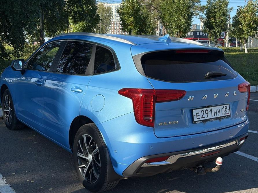 Haval Jolion I Ижевск  - изображение 8