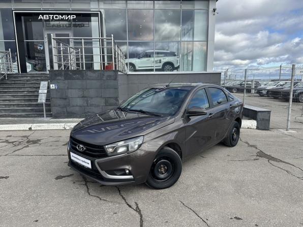 Lada (ВАЗ) Vesta I с пробегом 2019 года, цена 720 000 рублей, 206241 км, седан, Автокод Объявления