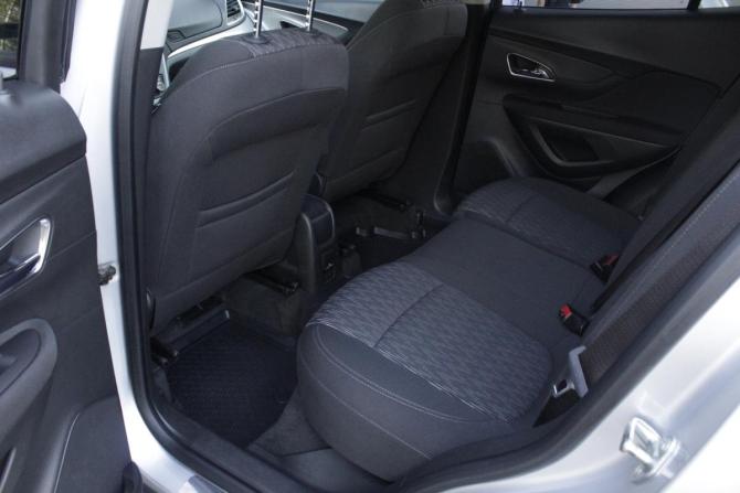 Opel Mokka I с пробегом 2014 года, цена 1 230 000 рублей, 159070 км, внедорожник, Автокод Объявления