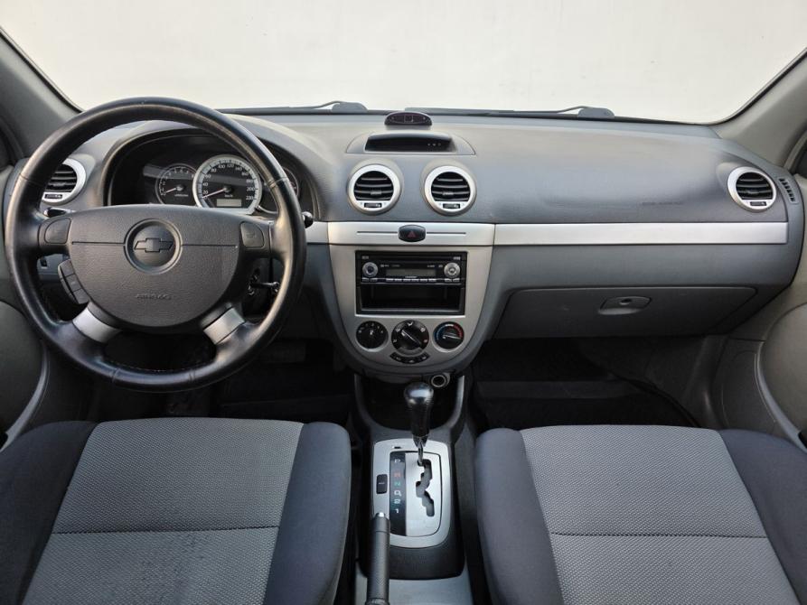 Chevrolet Lacetti I Москва  - изображение 11