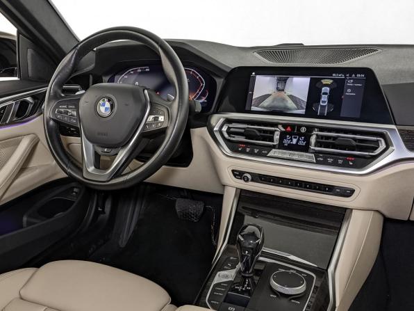 BMW 4 серии G22 G23 G26 с пробегом 2021 года, цена 4 655 750 рублей, 63748 км, купе, Автокод Объявления