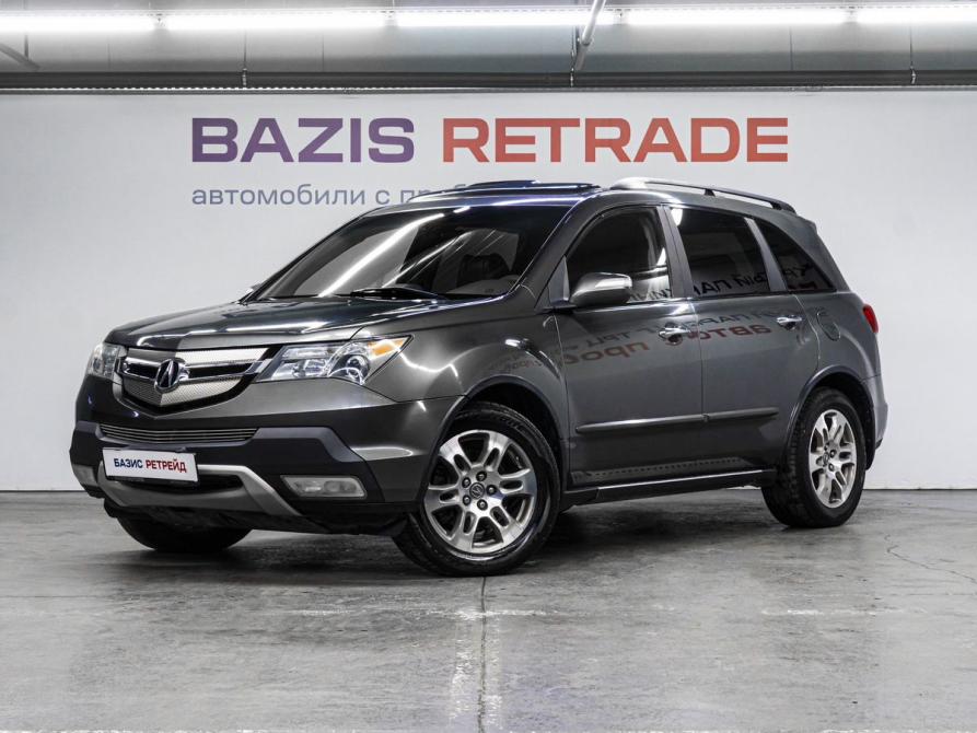 Acura MDX II Тюмень  - изображение 1