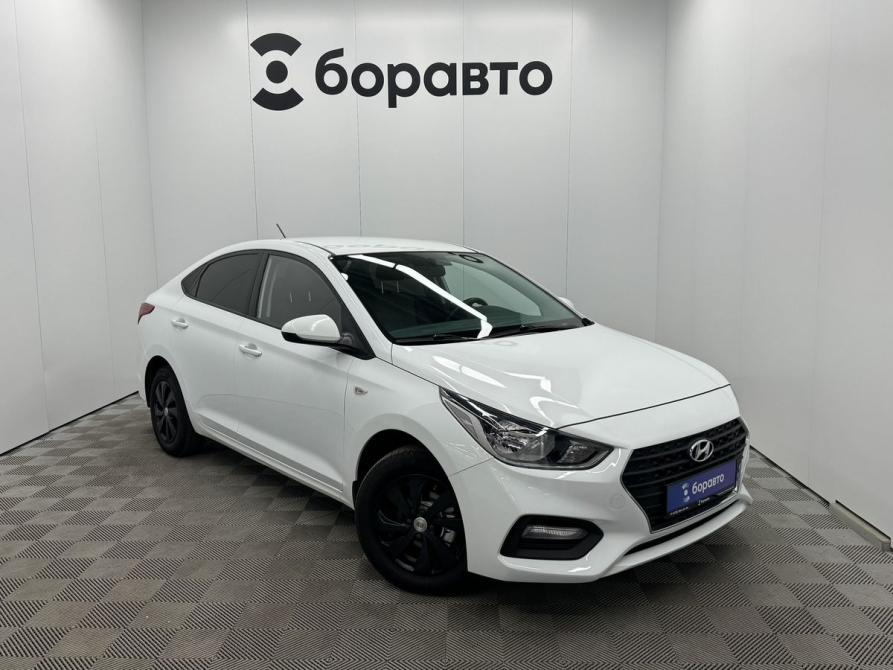Hyundai Solaris II Воронеж  - изображение 2