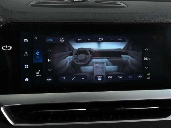 Geely Monjaro I с пробегом 2024 года, цена 3 549 000 рублей, 51485 км, внедорожник, Автокод Объявления