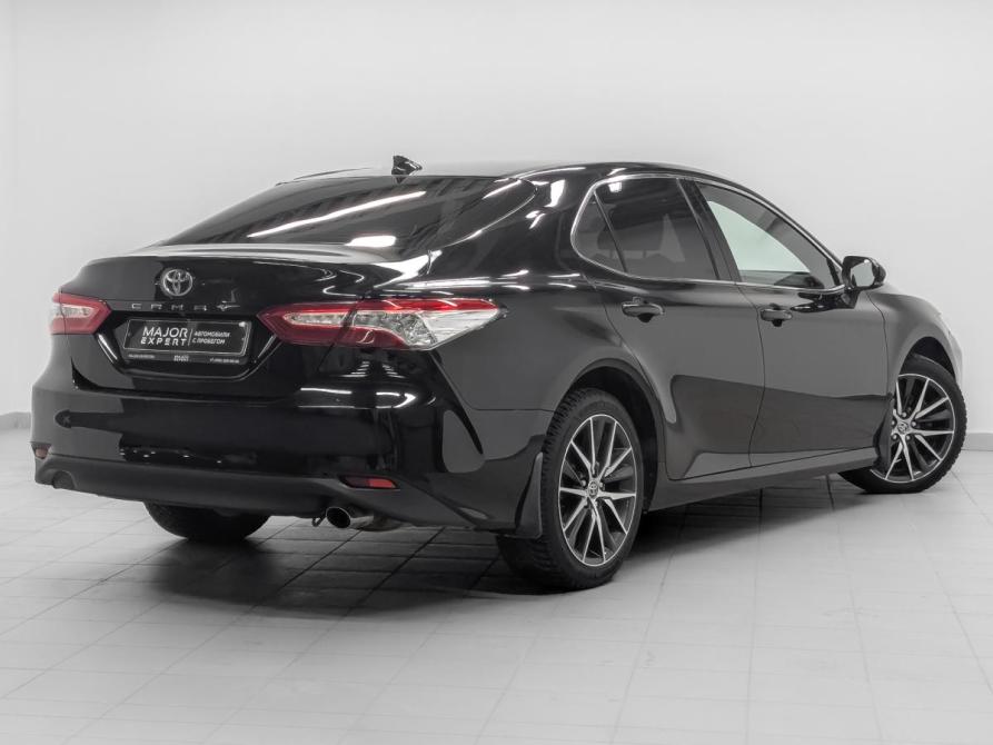 Toyota Camry VIII (XV70) Рестайлинг Москва  - изображение 5