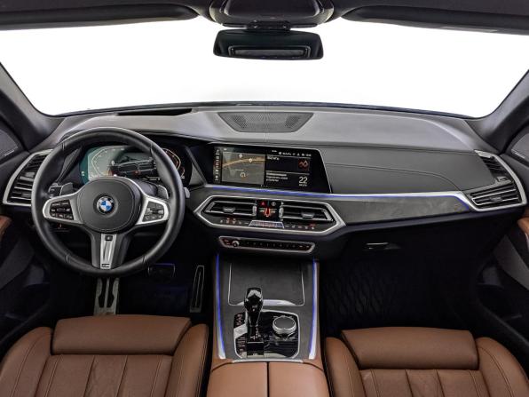 BMW X5 IV (G05/G18) с пробегом 2022 года, цена 10 000 000 рублей, 16142 км, внедорожник, Автокод Объявления