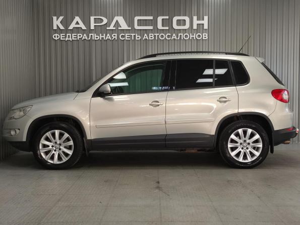 Volkswagen Tiguan I с пробегом 2010 года, цена 1 165 000 рублей, 223115 км, внедорожник, Автокод Объявления