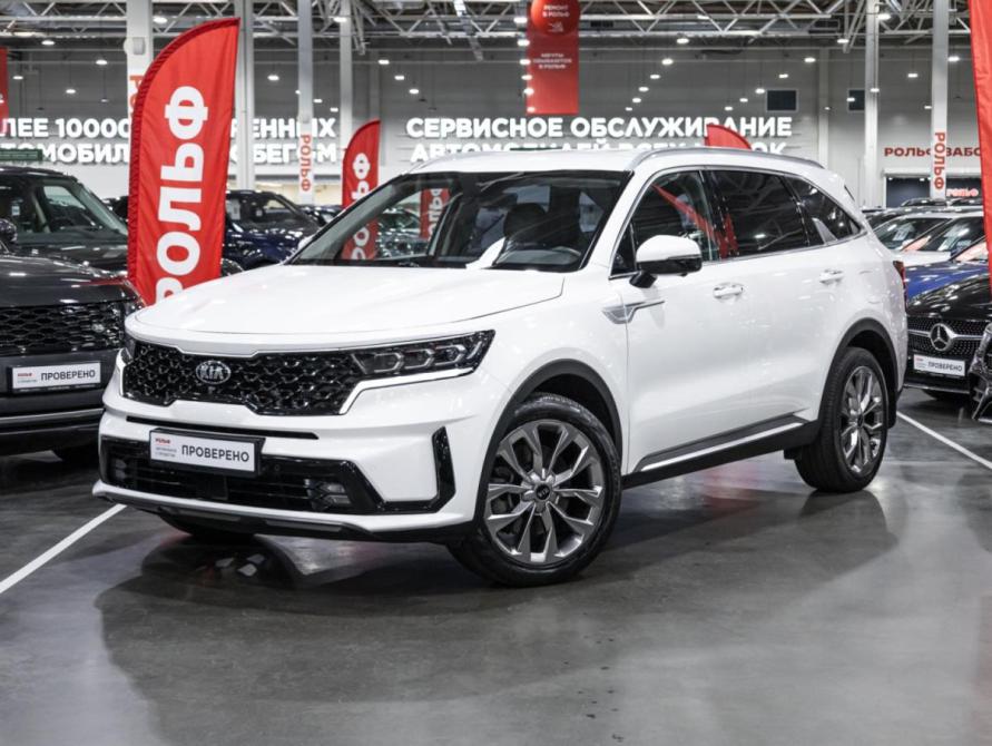 Kia Sorento IV Санкт-Петербург  - изображение 1