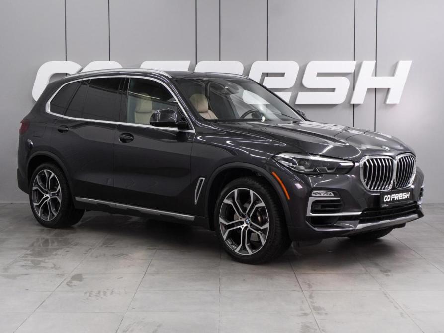 BMW X5 IV (G05/G18) Воронеж  - изображение 1