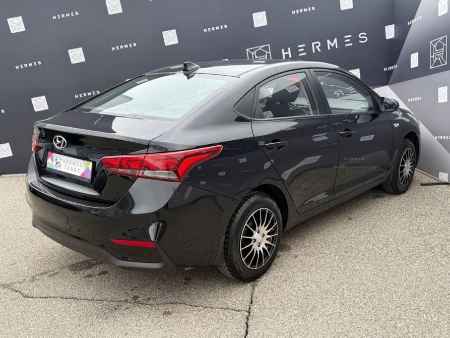 Hyundai Solaris II Минеральные Воды  - изображение 4