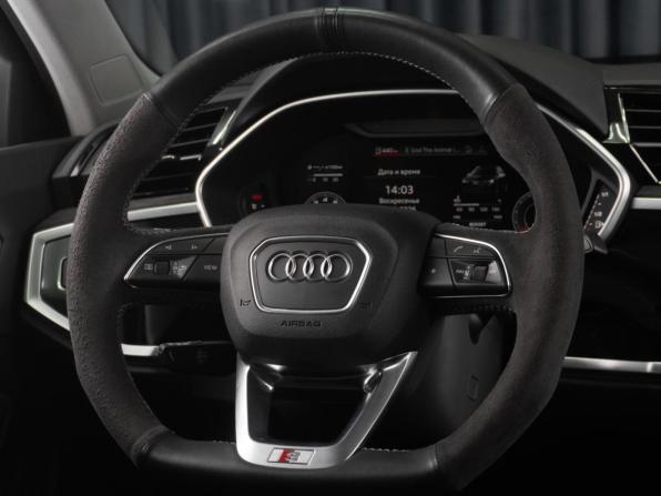 Audi Q3 Sportback II (F3) с пробегом 2021 года, цена 4 499 000 рублей, 50119 км, внедорожник, Автокод Объявления