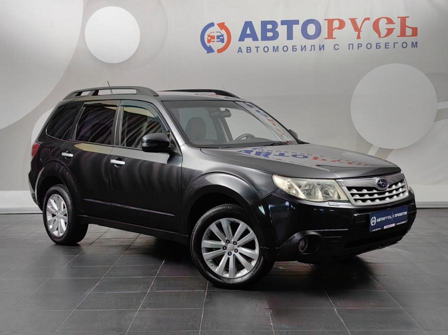Subaru Forester III Рестайлинг Москва  - изображение 1