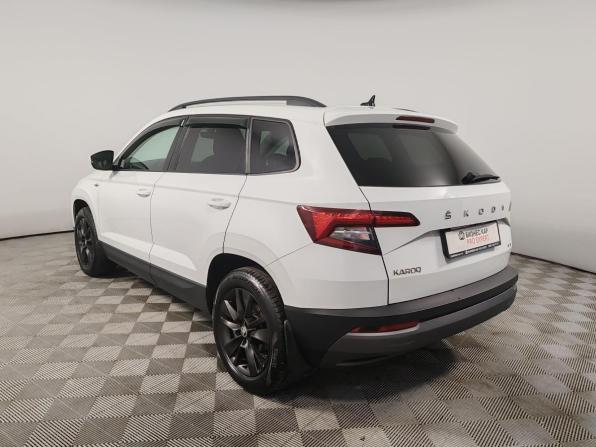 Skoda Karoq I с пробегом 2022 года, цена 2 549 000 рублей, 85227 км, внедорожник, Автокод Объявления
