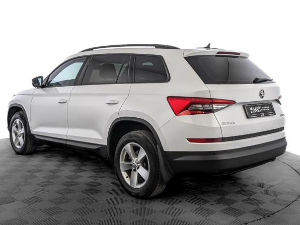 Skoda Kodiaq I с пробегом 2019 года, цена 2 499 000 рублей, 96826 км, внедорожник, Автокод Объявления