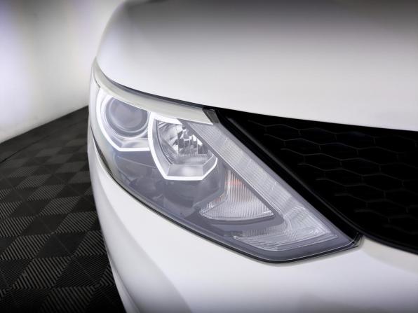 Nissan Qashqai II с пробегом 2018 года, цена 1 480 000 рублей, 77570 км, внедорожник, Автокод Объявления