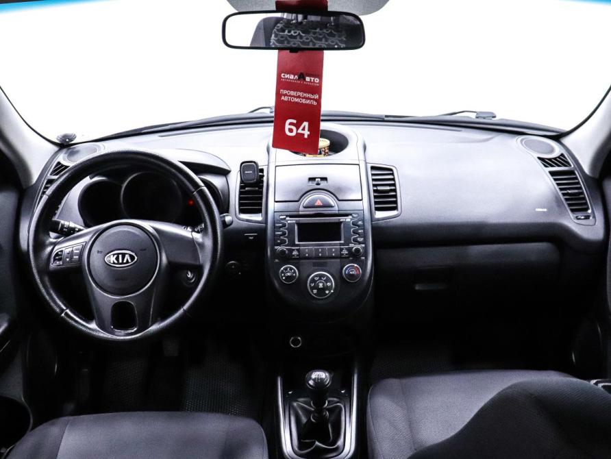 Kia Soul I Красноярск  - изображение 18