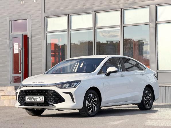 BAIC U5 Plus с пробегом 2023 года, цена 1 090 000 рублей, 46100 км, седан, Автокод Объявления