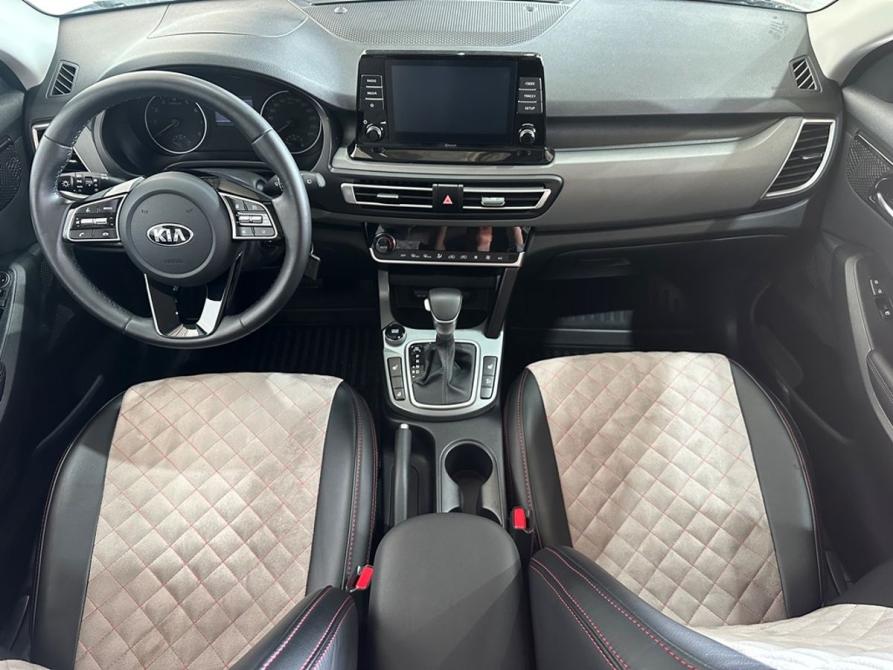Kia Seltos I Москва  - изображение 9