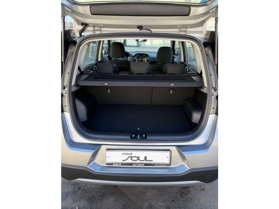 Kia Soul III Рестайлинг Москва  - изображение 9