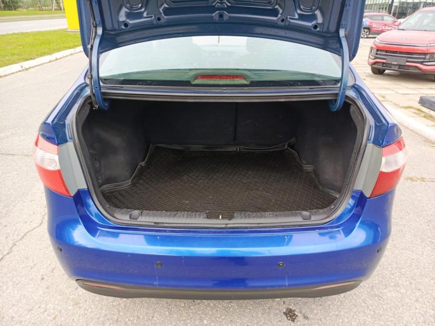 Kia Rio III Чебоксары  - изображение 12