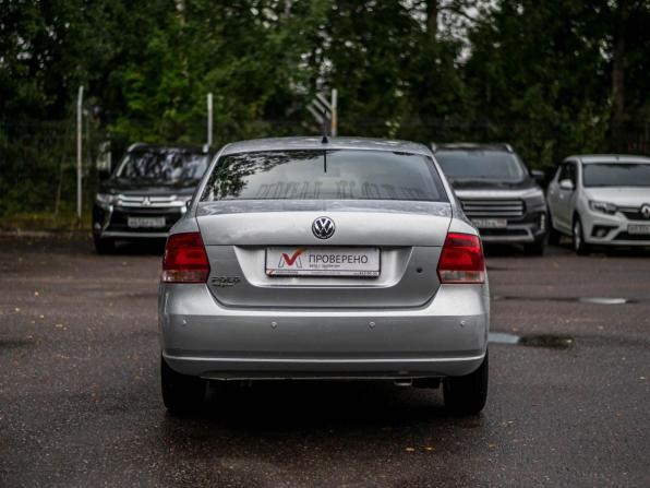 Volkswagen Polo V с пробегом 2013 года, цена 580 000 рублей, 247931 км, седан, Автокод Объявления