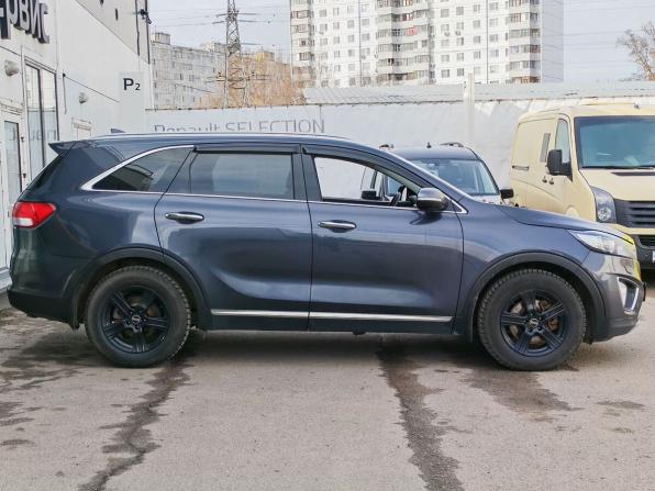 Kia Sorento III Prime с пробегом 2017 года, цена 1 913 000 рублей, 271317 км, внедорожник, Автокод Объявления