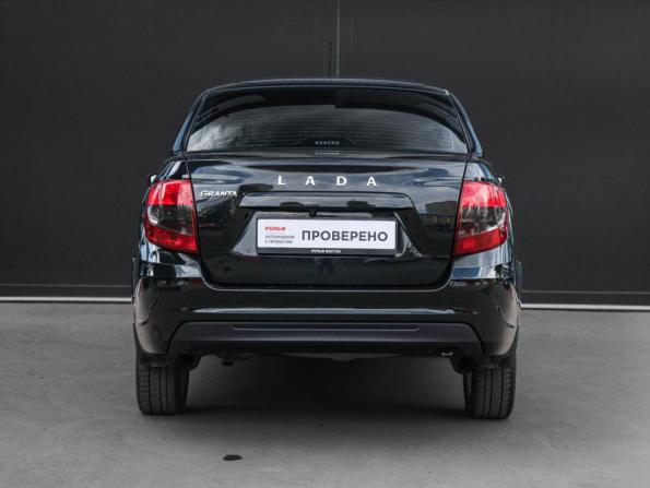 Lada (ВАЗ) Granta I Рестайлинг с пробегом 2023 года, цена 670 000 рублей, 72386 км, седан, Автокод Объявления