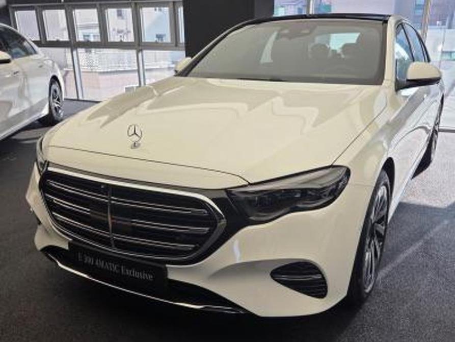 Mercedes-Benz E-Класс VI (W214 S214) Москва  - изображение 1