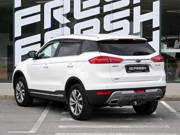 Geely Atlas I с пробегом 2020 года, цена 1 670 000 рублей, 89613 км, внедорожник, Автокод Объявления