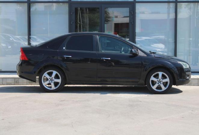 Ford Focus II с пробегом 2007 года, цена 470 000 рублей, 163045 км, седан, Автокод Объявления