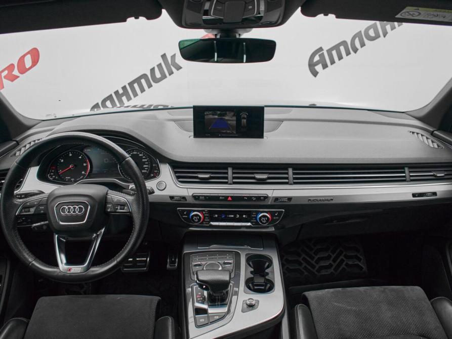 Audi Q7 II (4M) Екатеринбург  - изображение 11