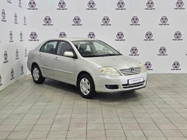 Toyota Corolla IX (E120 E130) Рестайлинг с пробегом 2006 года, цена 583 000 рублей, 343867 км, седан, Автокод Объявления