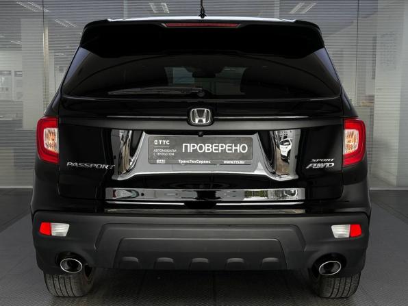 Honda Passport III с пробегом 2021 года, цена 4 599 000 рублей, 47740 км, внедорожник, Автокод Объявления
