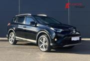 Toyota RAV4 IV (XA40) Рестайлинг Красноярск  - изображение 25
