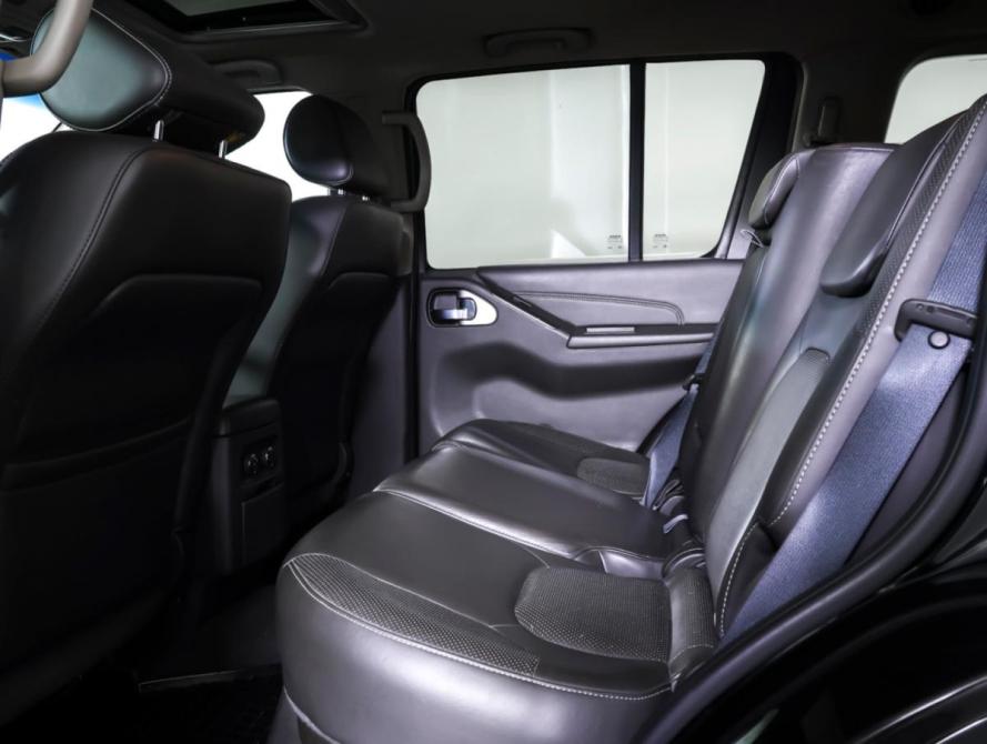 Nissan Pathfinder III Рестайлинг Москва  - изображение 14