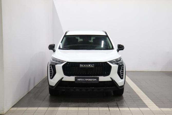 Haval Jolion I Рестайлинг с пробегом 2025 года, цена 2 345 000 рублей, 12289 км, внедорожник, Автокод Объявления