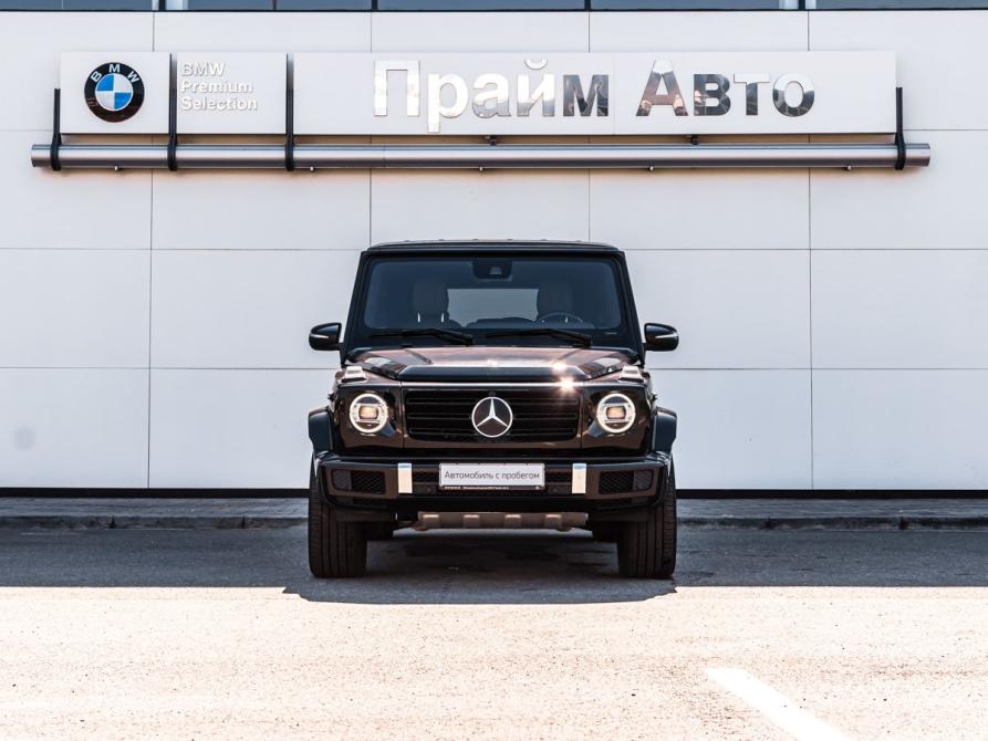 Mercedes-Benz G-Класс III (W463) Магнитогорск  - изображение 3