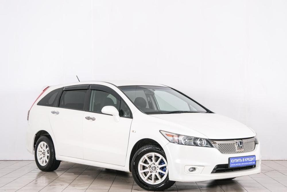 Honda Stream II Красноярск  - изображение 1