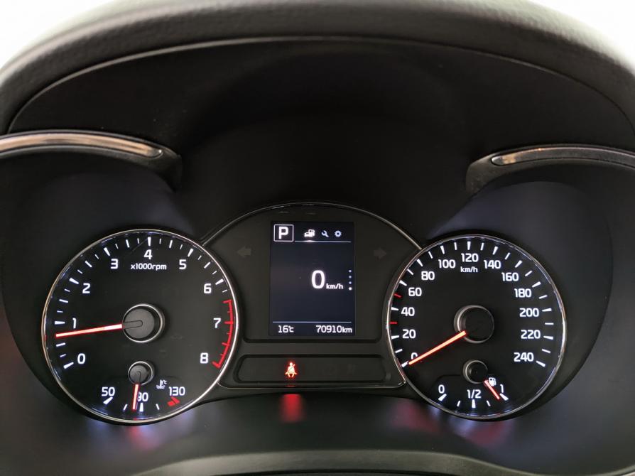 Kia Cerato III Рестайлинг (Classic) Москва  - изображение 13