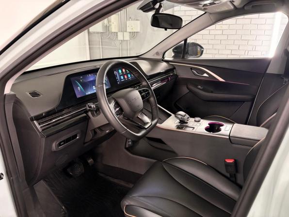 Omoda C5 I с пробегом 2023 года, цена 1 850 000 рублей, 16799 км, внедорожник, Автокод Объявления