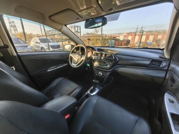 Lifan X50 с пробегом 2016 года, цена 499 000 рублей, 100000 км, хэтчбек, Автокод Объявления