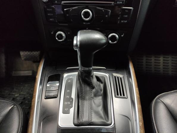 Audi Q5 I (8R) Рестайлинг с пробегом 2012 года, цена 1 550 000 рублей, 168961 км, внедорожник, Автокод Объявления