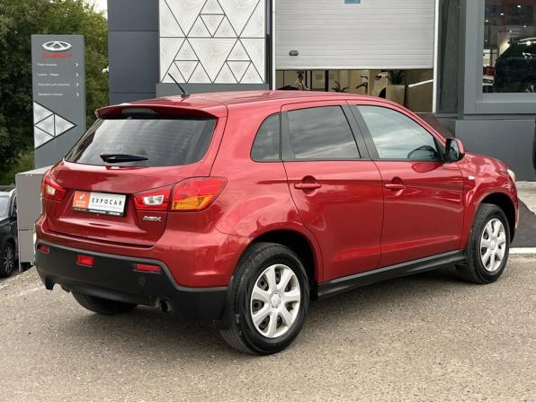 Mitsubishi ASX I с пробегом 2012 года, цена 681 000 рублей, 305860 км, внедорожник, Автокод Объявления