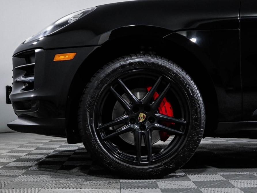 Porsche Macan I Рестайлинг 2 Москва  - изображение 15