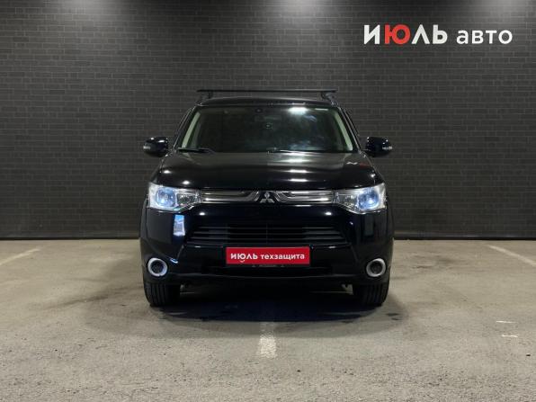 Mitsubishi Outlander III с пробегом 2012 года, цена 1 499 000 рублей, 169379 км, внедорожник, Автокод Объявления