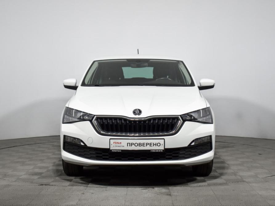 Skoda Rapid II Санкт-Петербург  - изображение 2