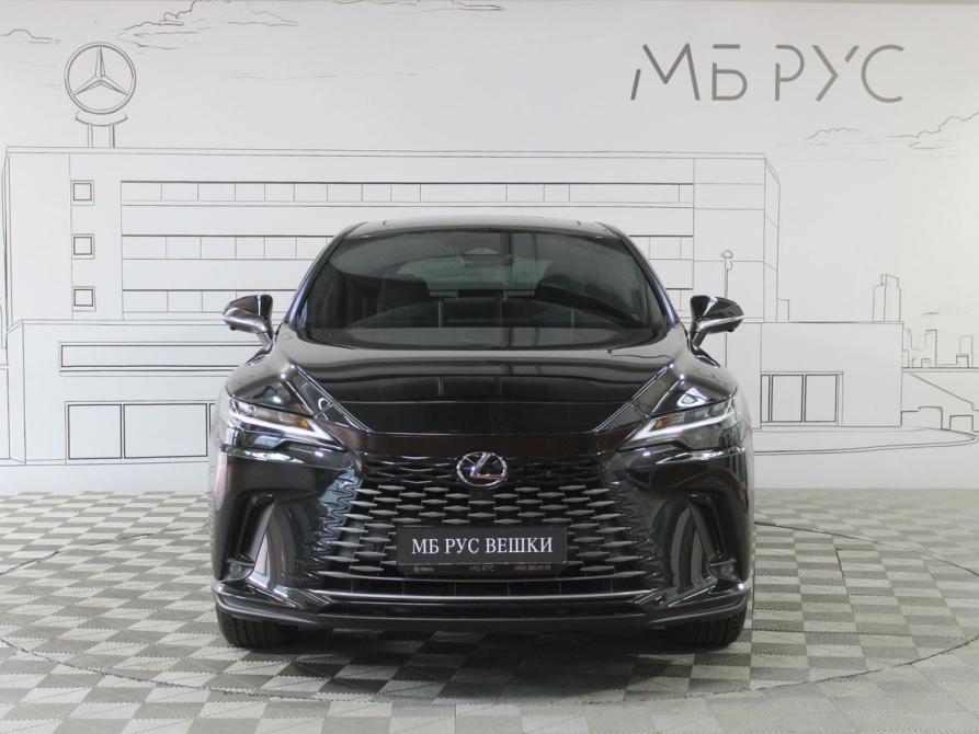 Lexus RX V Москва  - изображение 4