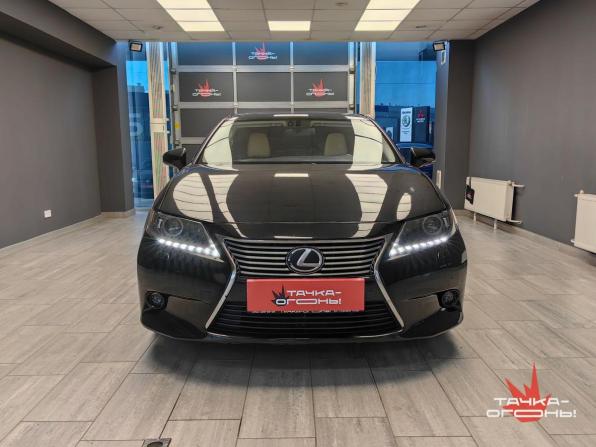 Lexus ES VI с пробегом 2013 года, цена 1 750 000 рублей, 230000 км, седан, Автокод Объявления